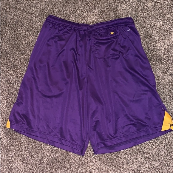 Minnesota Vikings Nike Dri Fit shorts - Picture 2 of 4